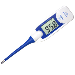 Termometro veterinario digitale - Punta flessibile