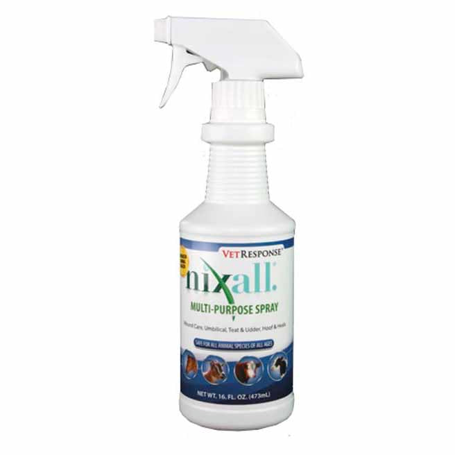 Spray multiuso Nixall